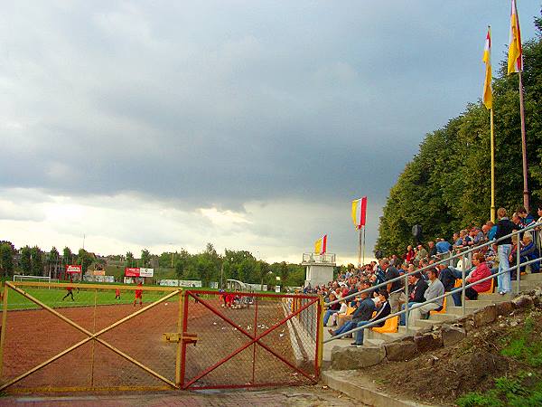 Stadion OSiR w Świebodzin - Świebodzin