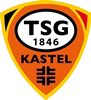 Wappen TSG 1846 Mainz-Kastel diverse