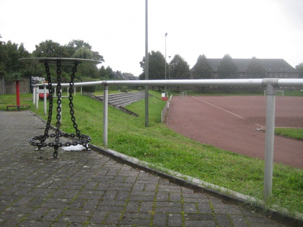 Sportanlage Paßstraße