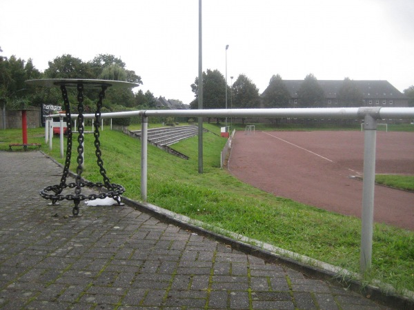 Sportanlage Paßstraße - Bottrop