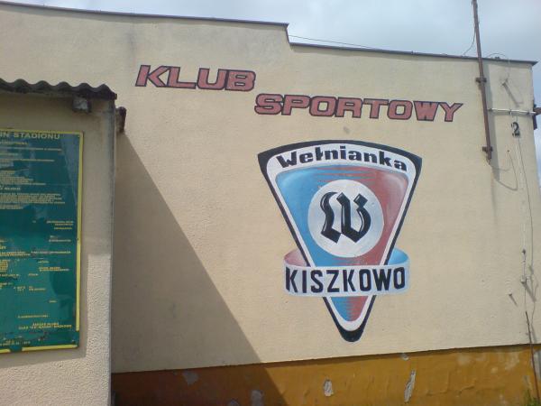Stadion Miejski - Kiszkowo
