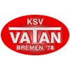Wappen KSV Vatan Sport Bremen 78 II