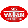 Wappen KSV Vatan Sport Bremen 78 III Wappen KSV Vatan Sport Bremen 78 III
