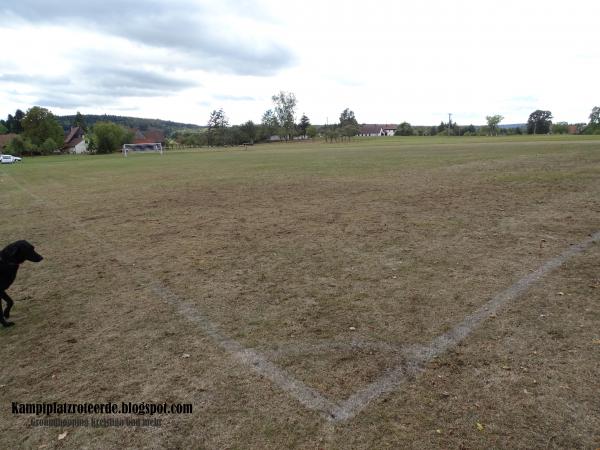 Sportplatz Spielhof - Murrhardt-Kirchenkirnberg