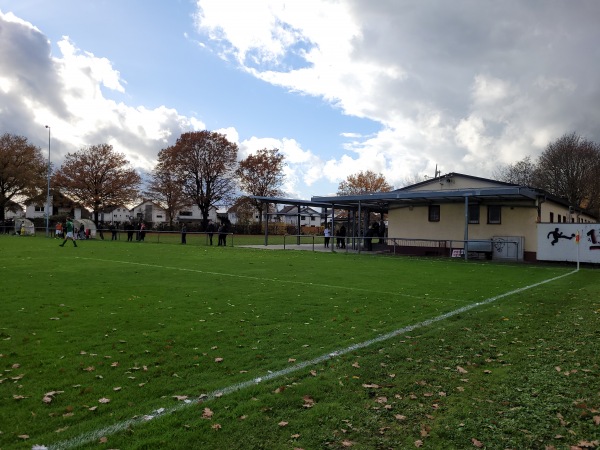 Sportanlage Mainflinger Straße - Seligenstadt-Klein-Welzheim
