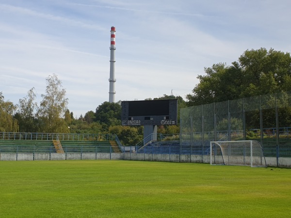 Štadión Hradná - Bratislava-Dúbravka