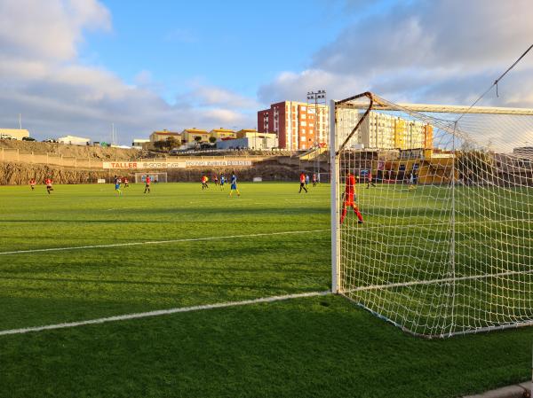 Estadio Municipal Telde - Telde, Gran Canaria, CN