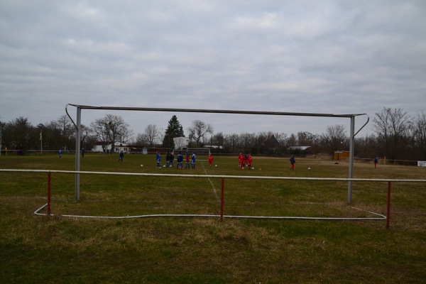 Sportplatz Neuborna - Bernburg/Saale-Neuborna