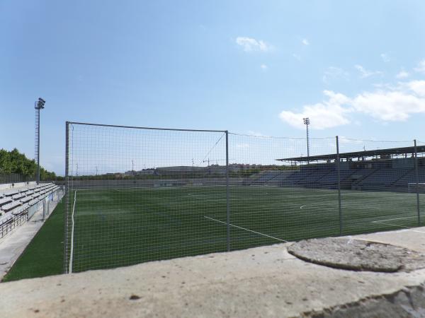 Estadi Municipal dels Alumnes Obrers - Vilanova i la Geltrú, CT