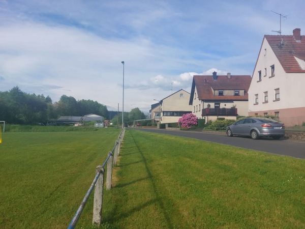 Sportanlage Ahl Platz 2 - Bad Soden-Salmünster-Ahl