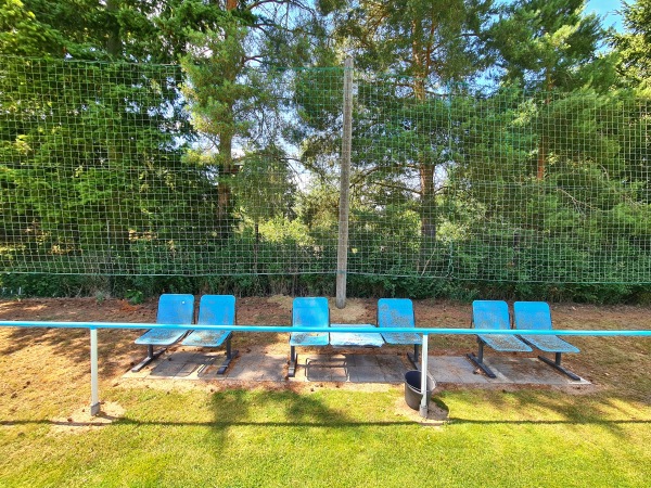 Sportplatz Preußlitz - Bernburg/Saale-Preußlitz