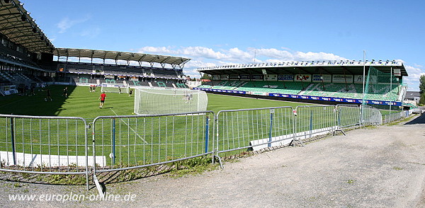 Briskeby stadion - Hamar