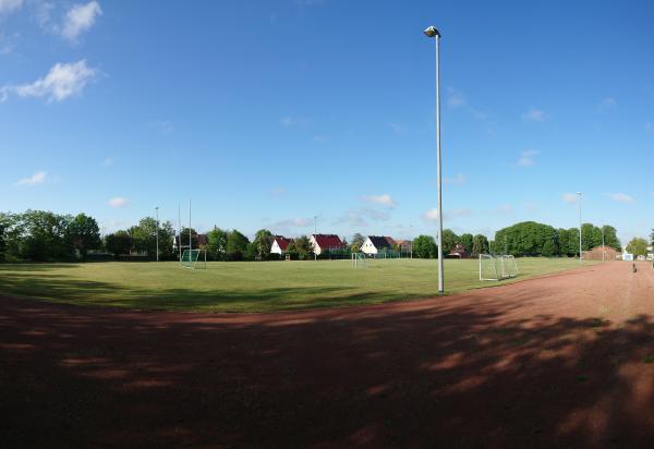 Sportplatz Jahnhöhe - Brandis