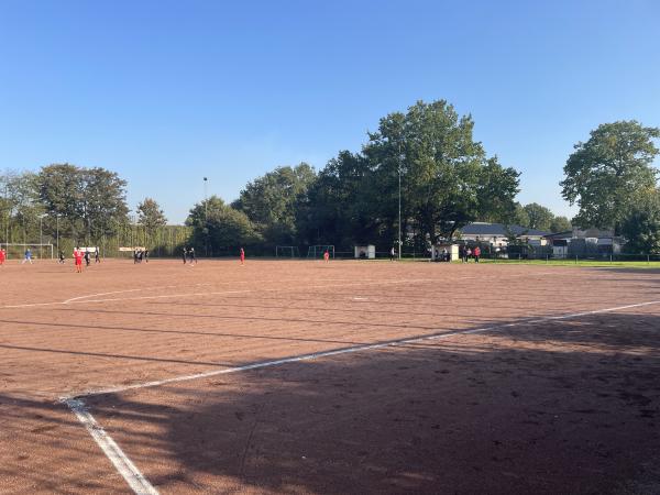 Sportplatz Marienstraße - Bottrop-Kirchhellen-Feldhausen