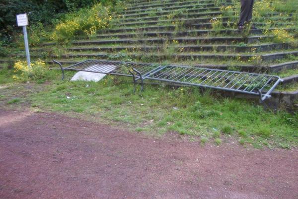 Fürstenbergstadion - Gelsenkirchen-Horst