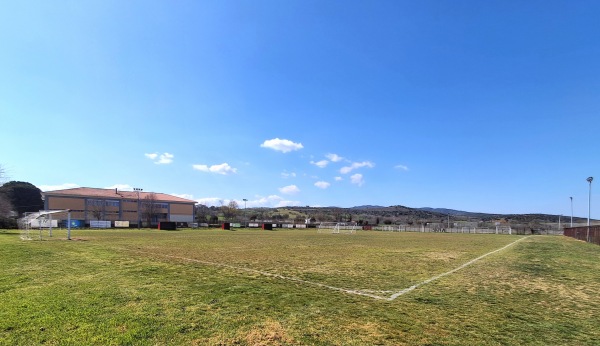 Gipedo Neas Apollonias - Nea Apollonia