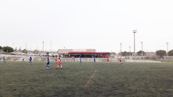 campos de fútbol gabriel pedregal