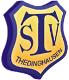 Wappen TSV Thedinghausen 1924 Wappen TSV Thedinghausen 1924