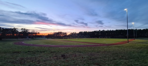 Sportanlage Muckrower Straße Platz 2 - Spremberg-Sellessen