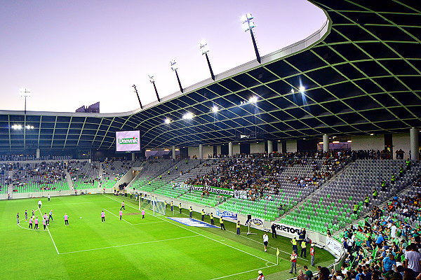 Stadion Stožice - Ljubljana