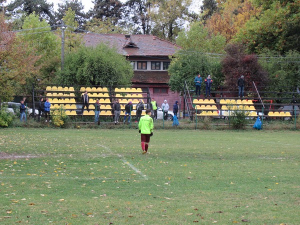 Stadionul Tracțiunea - București (Bucharest)