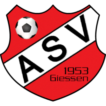 Wappen ASV 1953 Gießen  31674