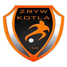 Wappen GLKS Zryw Kotla