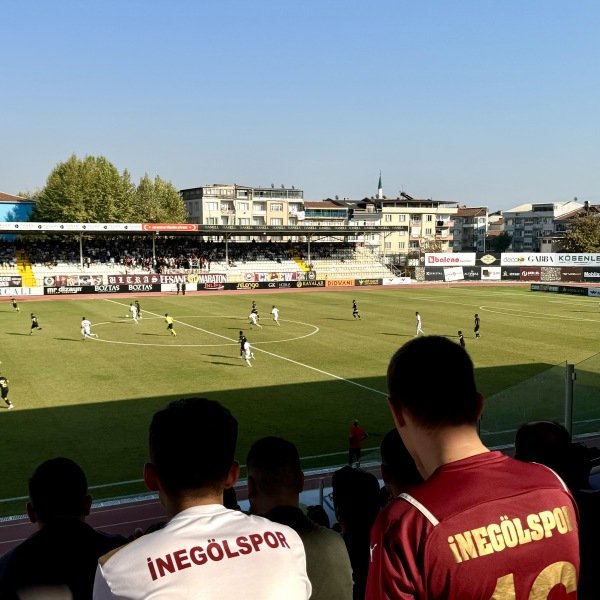 İnegöl İlçe Stadyumu - İnegöl