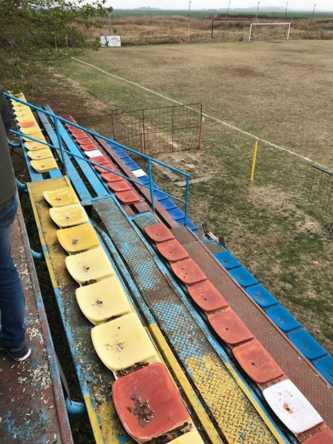 Stadionul Fratia - București (Bucharest)