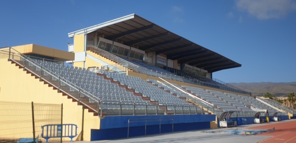Estadio Municipal de Maspalomas - Maspalomas, Gran Canaria, CN