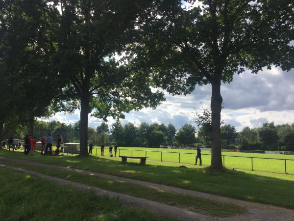Sportanlage Müßentwiete - Pinneberg
