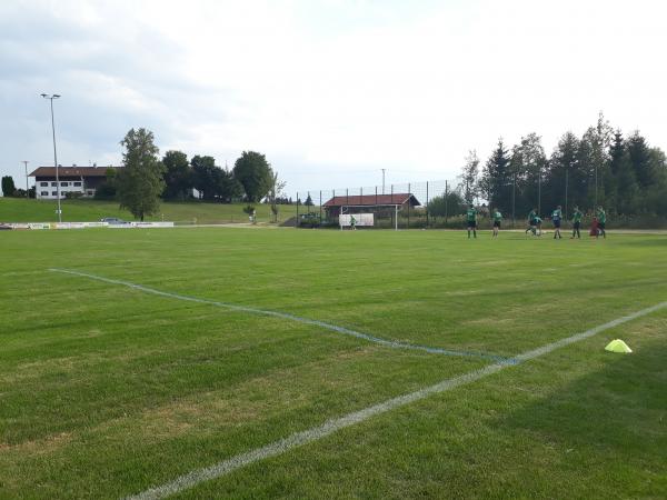 Sportplatz Kirchstraße - Sachsenkam 