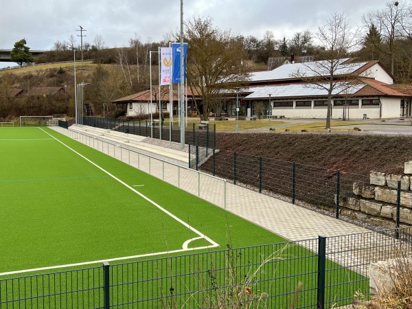 Karl-Hauser-Sportpark - Sulz/Neckar-Renfrizhausen