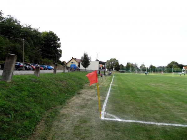 Sportplatz Saaleauen - Weißenfels-Wengelsdorf