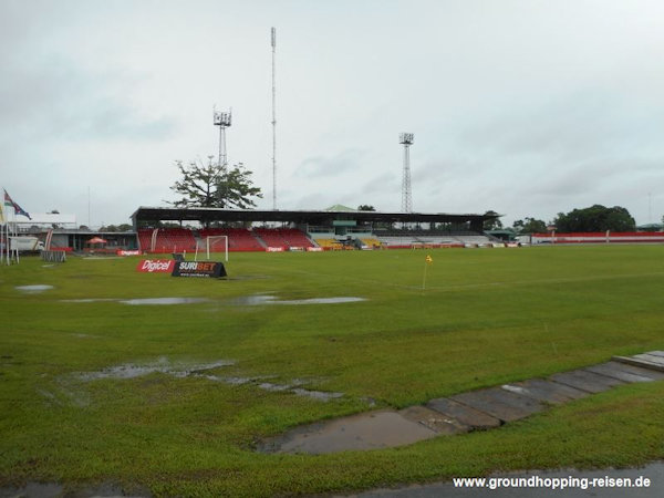 André-Kamperveen-Stadion - Paramaribo