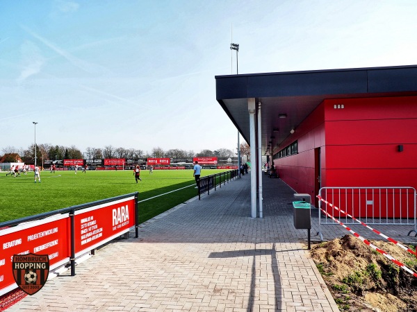 EDEKA Farthmann Sportpark Platz 2 - Versmold-Peckeloh