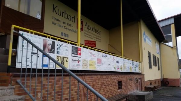 Sportanlage Asbach - Bad Hersfeld-Asbach