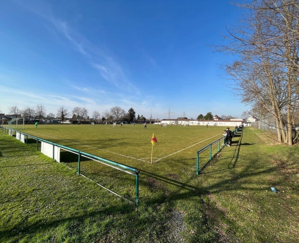 Sportanlage Am Holzhof - Worms-Neuhausen