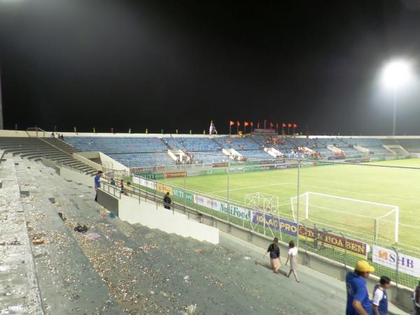 Sân vận động Hòa Xuân (Hoa Xuan Stadium) - Đà Nẵng (Da Nang)