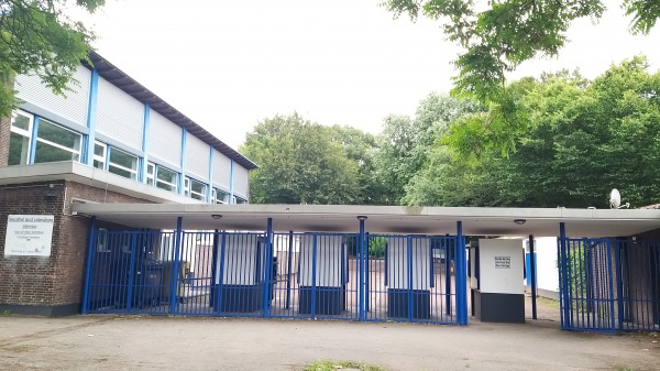 Bezirkssportanlage Oststraße - Gelsenkirchen-Erle