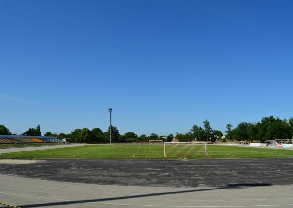 Stadion Olimpiysky Kakhovka - Kakhovka