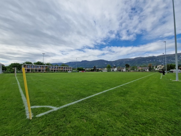 Stadion FC Solothurn Nebenplatz 1 - Solothurn