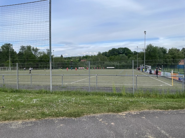 Stadion Breitwies - St. Wendel-Niederlinxweiler