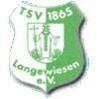 Wappen ehemals TSV 1865 Langewiesen