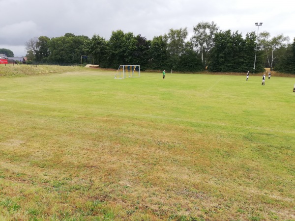 Sportplatz am Lehmberg - Hamminkeln