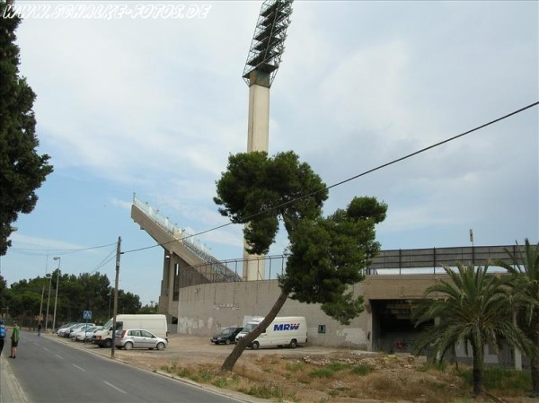 Estadio José Rico Pérez - Alicante, VC