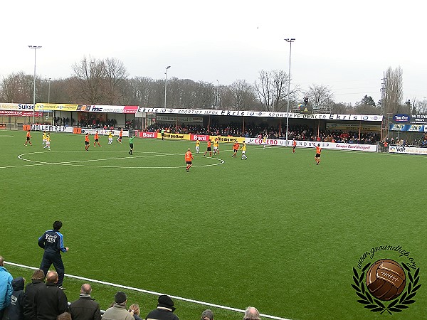 Sportpark De Ebbenhorst - Nijkerk