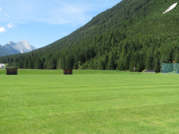 Sportplatz Leutasch - Leutasch