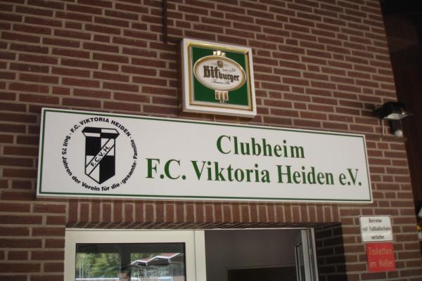 Volksbank-Stadion - Heiden/Münsterland