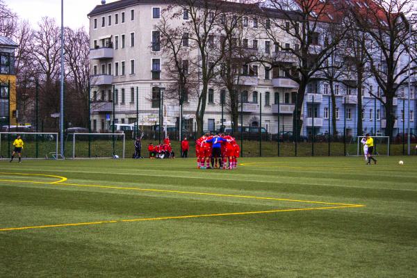 Trainingszentrum Oberspree Platz 3 - Berlin-Oberspree